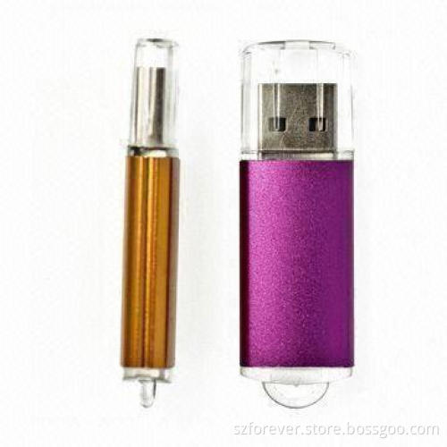 USB Disks, Available in Various Colors with 512MB to 16GB Memory Capacity